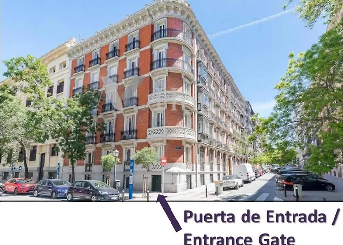 Ayz Juan De Mena - Auto Check-In PropertyAlbergo