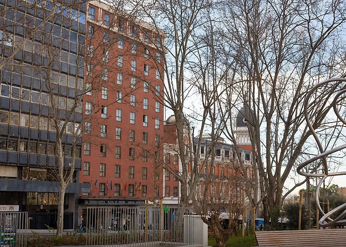 Espahotel Plaza De Espana