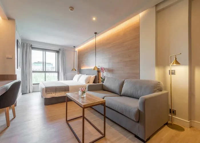 Espahotel Plaza De Espana