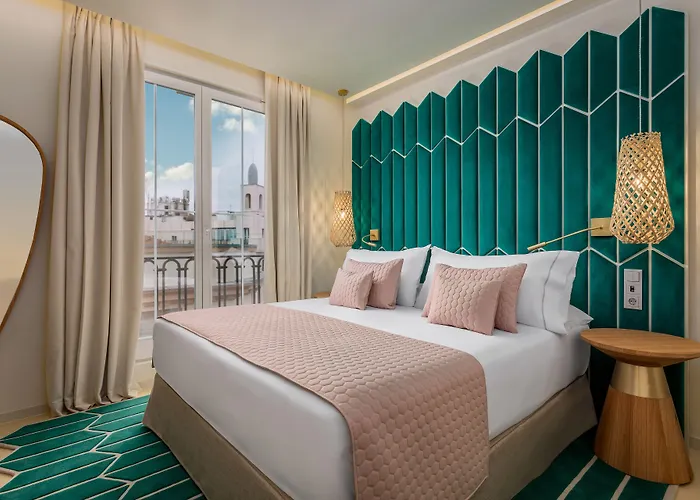 Room Mate Macarena, Madrid Gran ViaAlbergo